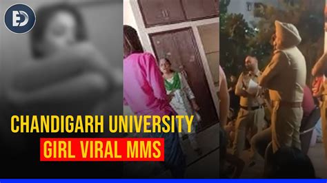 chandigarh university mms|Chandigarh Hostel Video Leak: 3 Arrests, An All